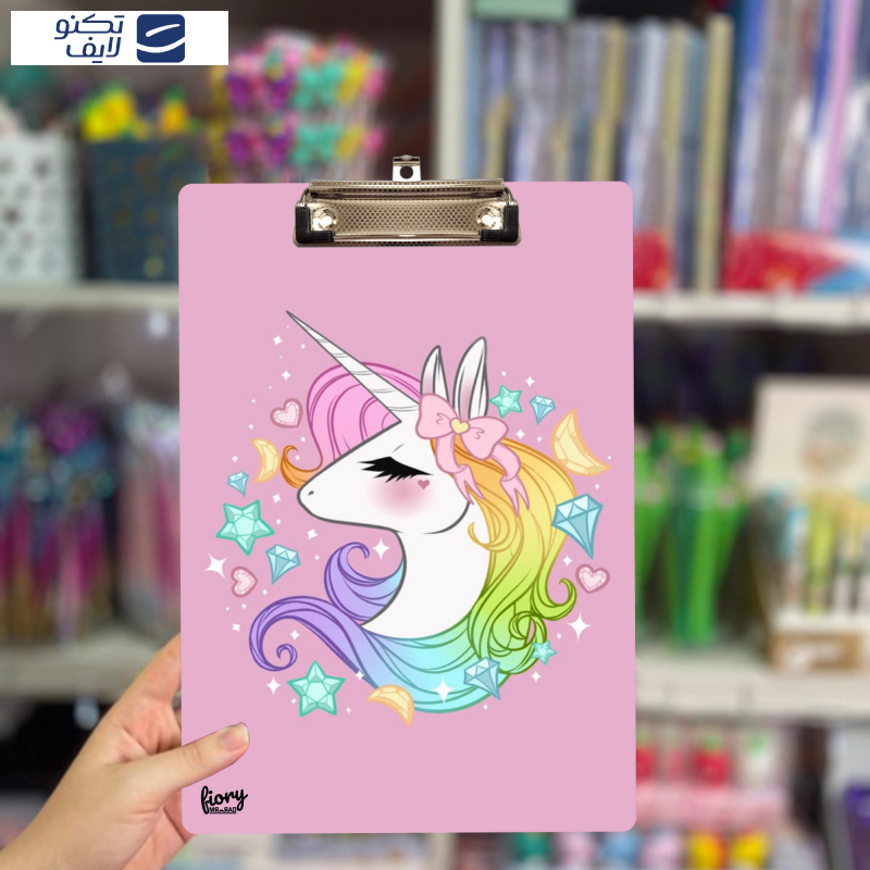 تخته شاسی مستر راد مدل اسب تک شاخ sparkel کد fiory 2387 سایز A4 تخته شاسی مستر راد مدل اسب تک شاخ sparkel کد fiory 2387 سایز A4