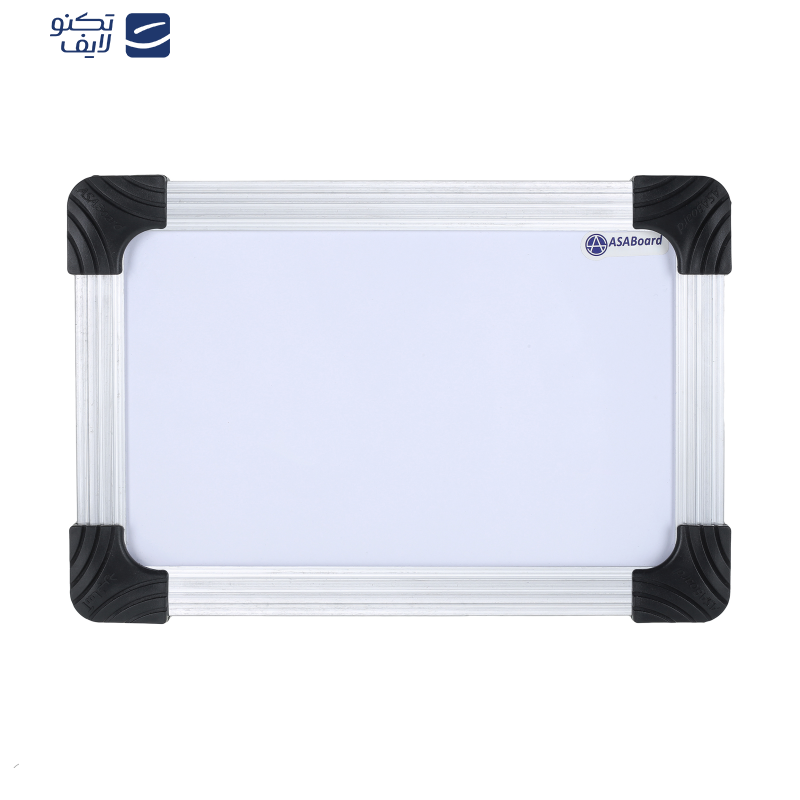  تخته وایت برد آسا برد مدل اکو سایز 20x30 سانتی متر