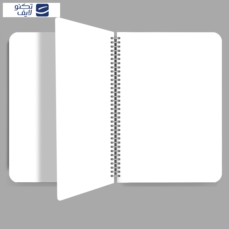 دفتر نقاشی مستر راد مدل کرومی کد fiory 2134