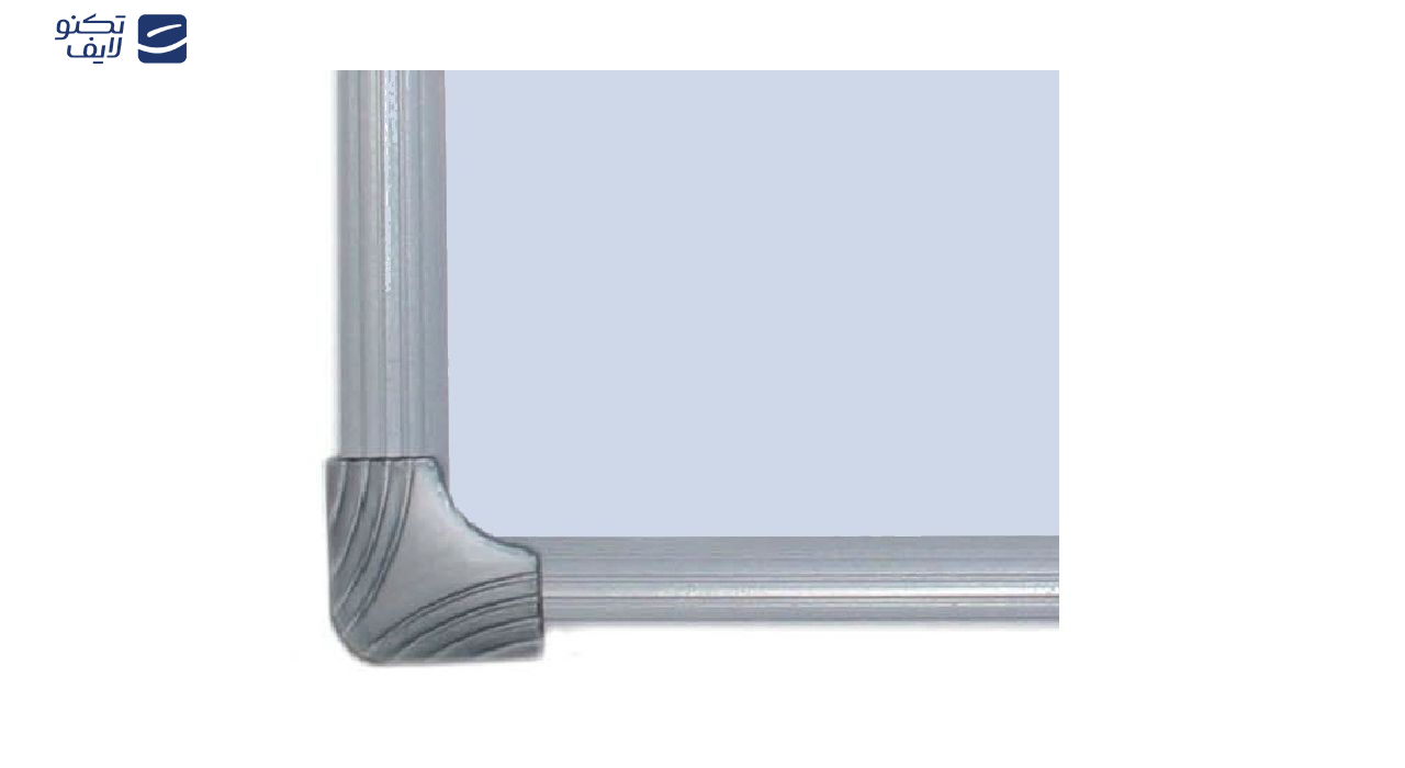 تخته وایت برد مغناطیسی آسا بُرد مدل آلفا سایز 150×100 سانتی متر