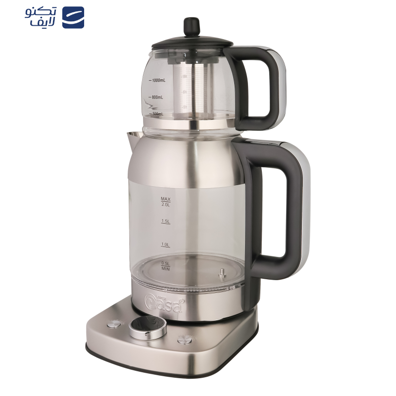 چای ساز روی هم سوپر کاسا مدل CA-311