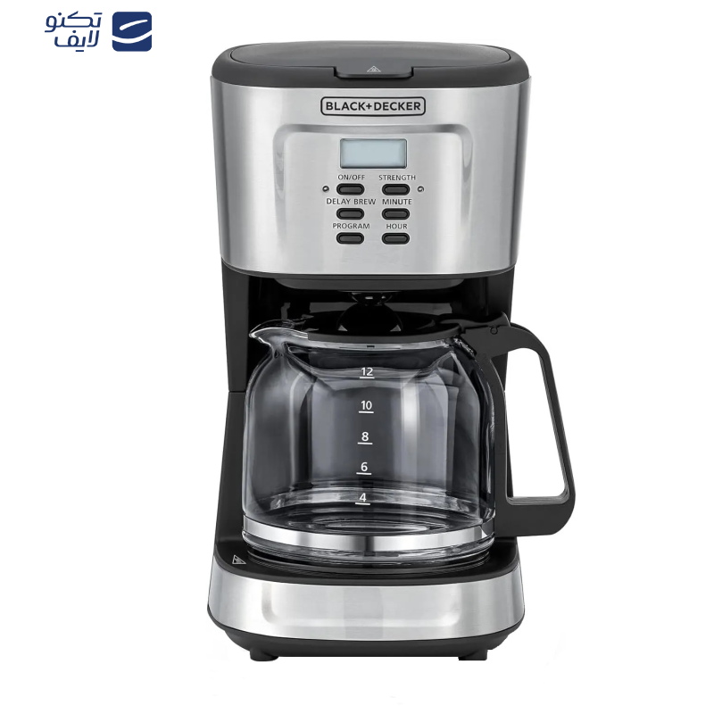 قهوه ساز بلک اند دکر مدل DCM85-B5