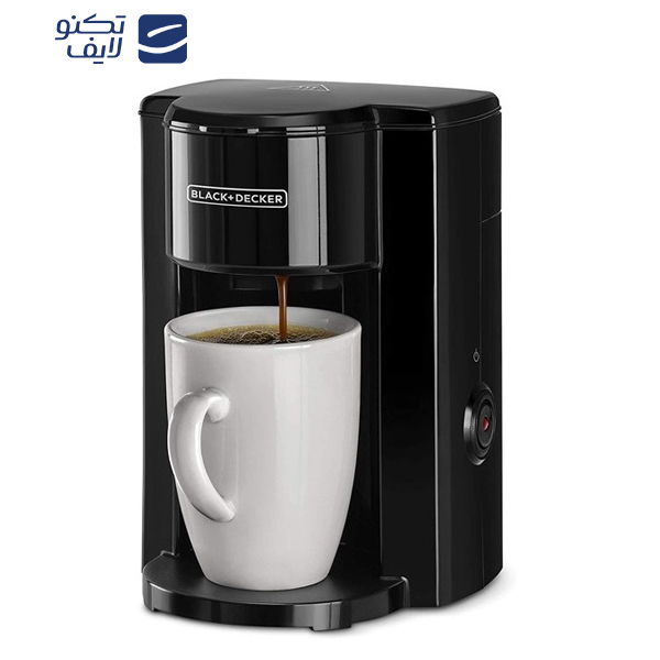 قهوه ساز بلک اند دکر مدل DCM25N-B5