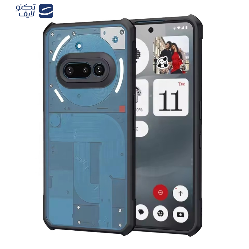 کاور اپیکوی مدل Xundd Beatle مناسب برای گوشی موبایل ناتینگ فون 3a