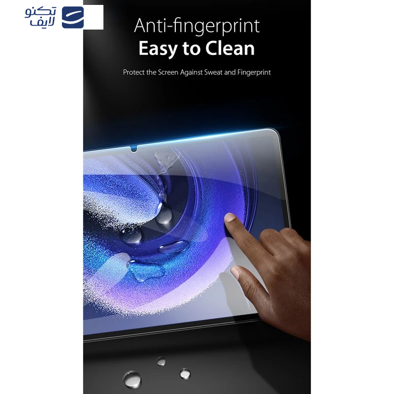 محافظ صفحه نمایش 5D اپیکوی مدل Super Power مناسب برای تبلت شیائومی Redmi Pad Pro 12.1 / Poco Pad 12.1