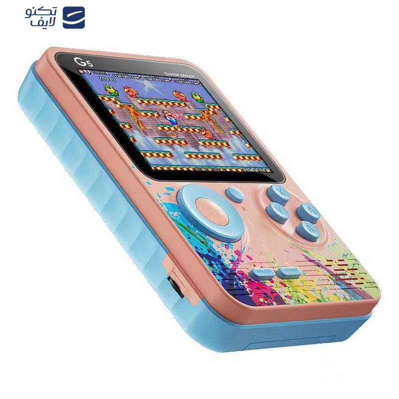 کنسول بازی قابل حمل مدل G5