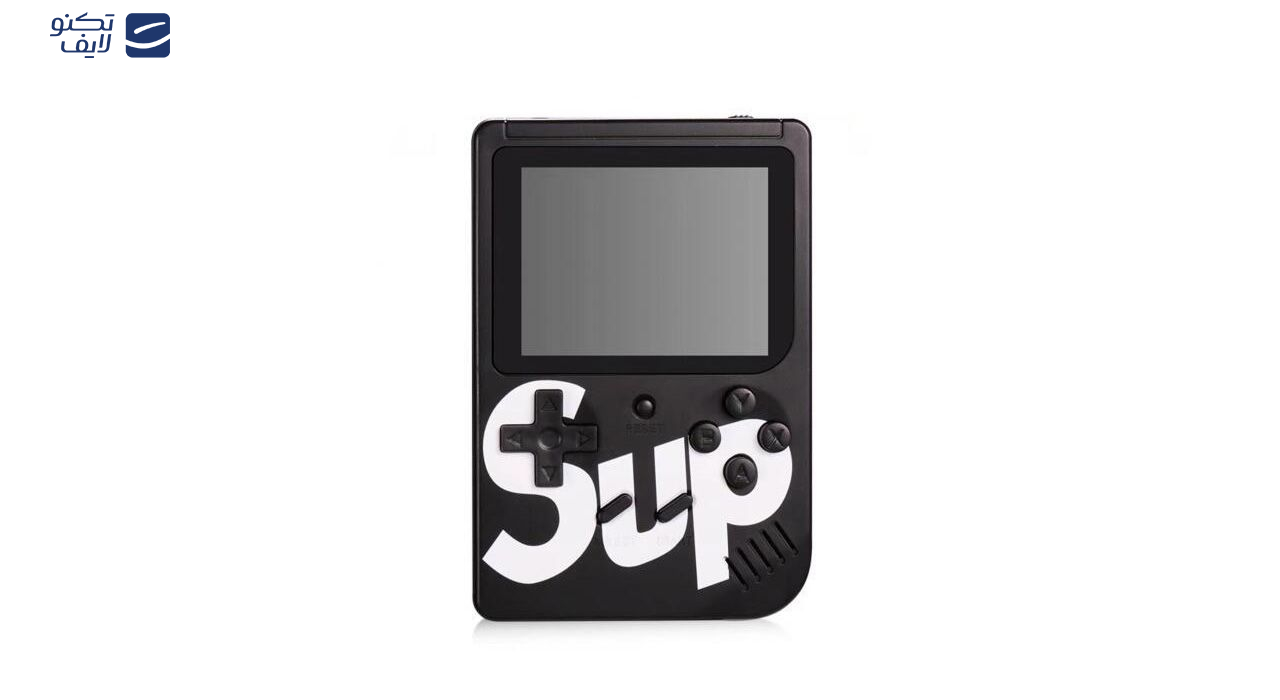 کنسول بازی قابل حمل ساپ گیم باکس مدل Plus 400