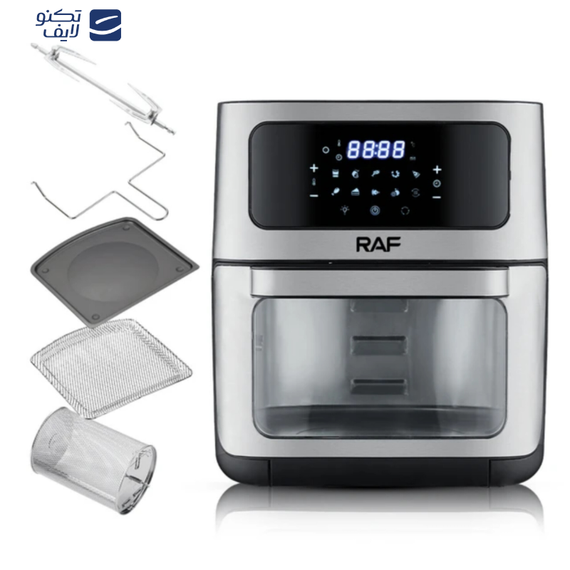 سرخ کن بدون روغن راف مدل R.5340