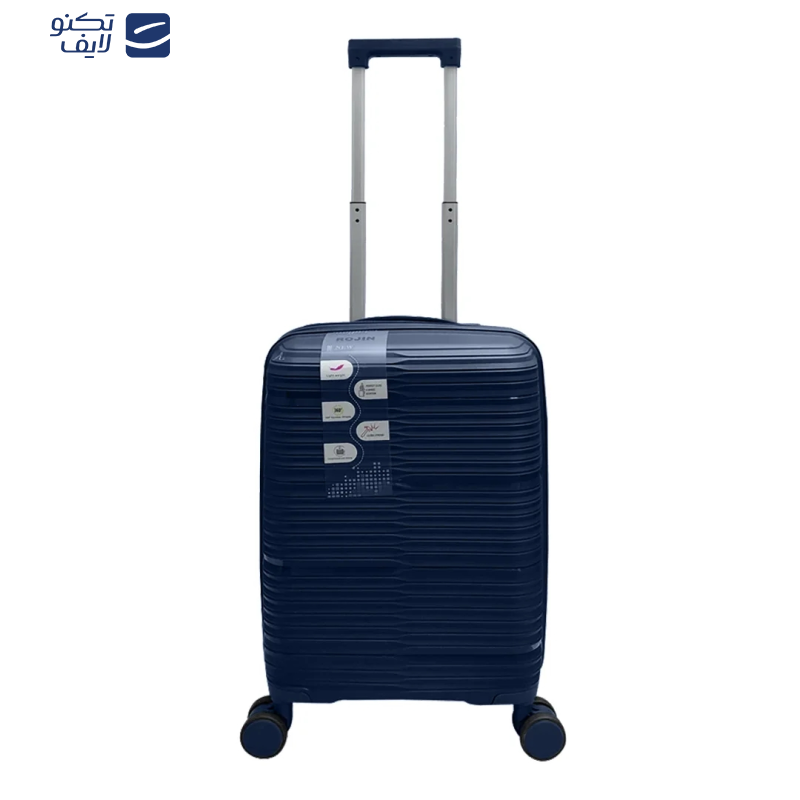 چمدان سینسنت کارینا مدل C40344-M سایز متوسط ارتفاع 65 سانتی متر