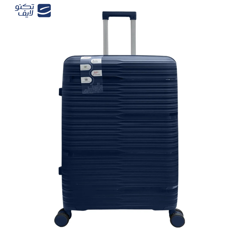 چمدان سینسنت کارینا مدل C40344-L سایز بزرگ ارتفاع 75 سانتی متر