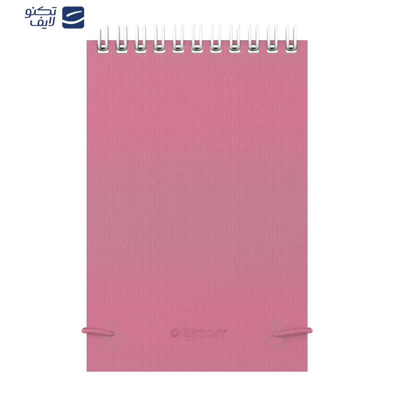 دفتر یادداشت 80 برگ الیپون کد 2741650