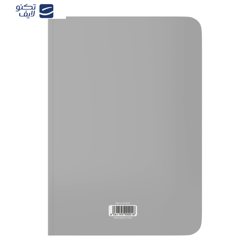 دفتر مشق 40 برگ الیپون کد 2101522