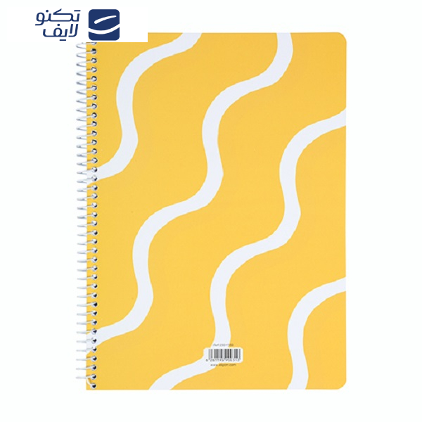 دفتر مشق 80 برگ الیپون کد 2331559