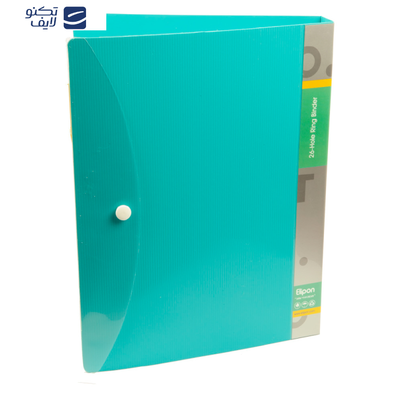 دفتر کلاسوری 100 برگ الیپون کد 2871435