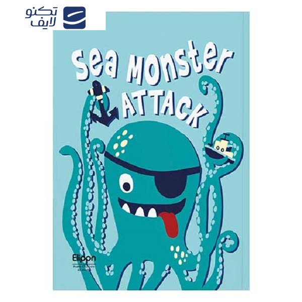 دفتر مشق 60 برگ الیپون کد 2201241 دفتر مشق 60 برگ الیپون کد 2201241