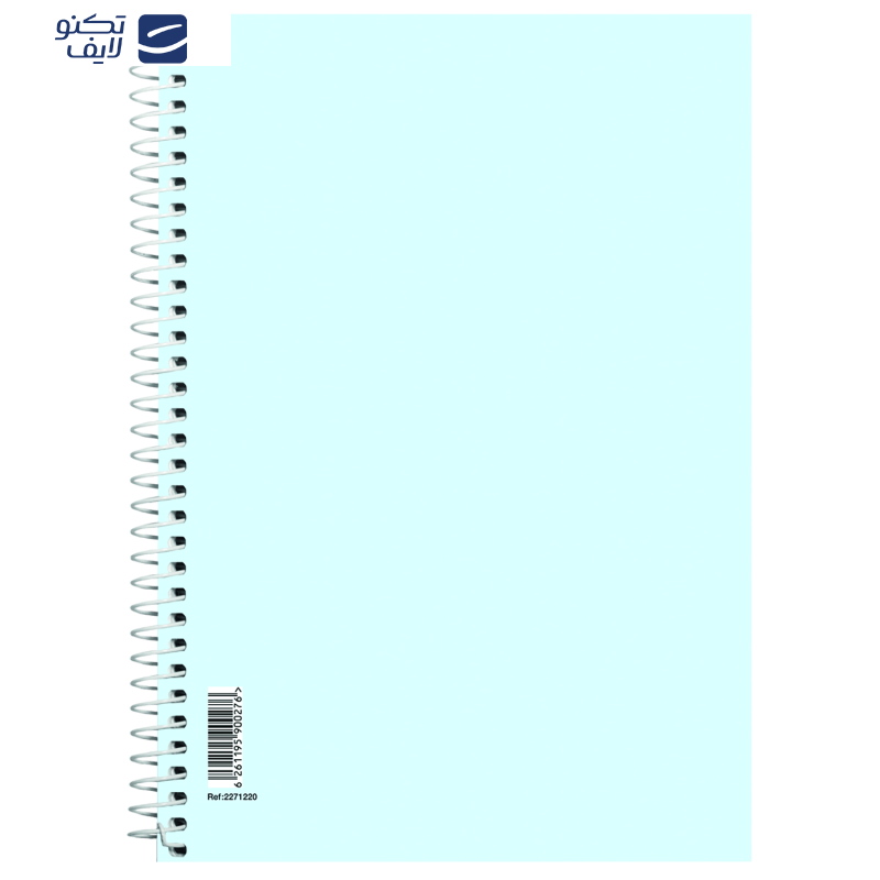 دفتر مشق 60 برگ الیپون کد 2271220