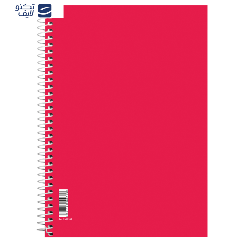 دفتر مشق 80 برگ الیپون کد 2332242