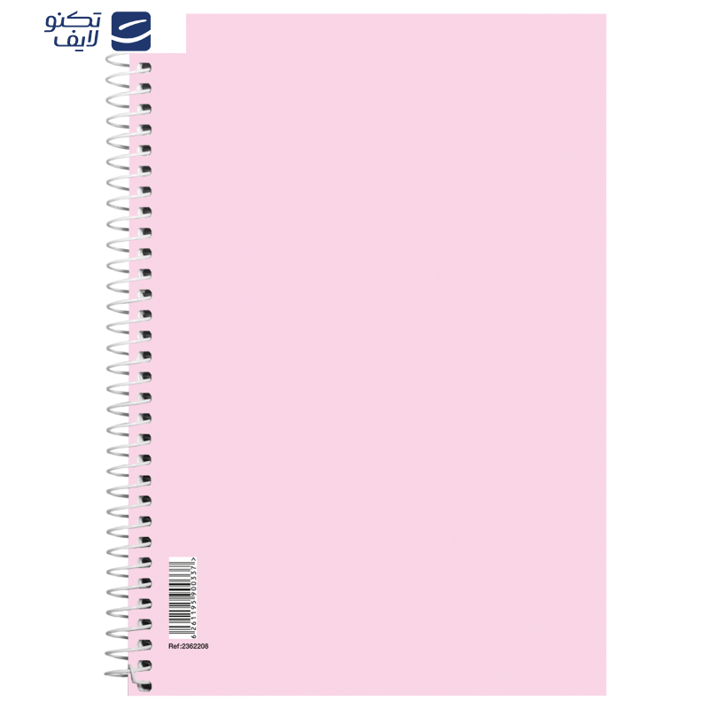 دفتر مشق 80 برگ الیپون کد 2362208