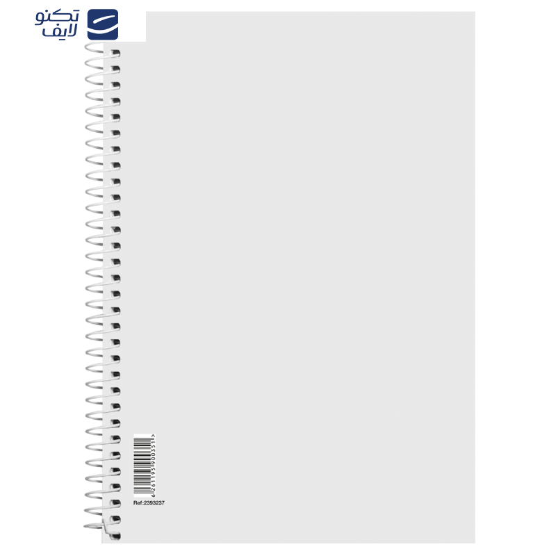 دفتر مشق 100 برگ الیپون کد 2393237 دفتر مشق 100 برگ الیپون کد 2393237
