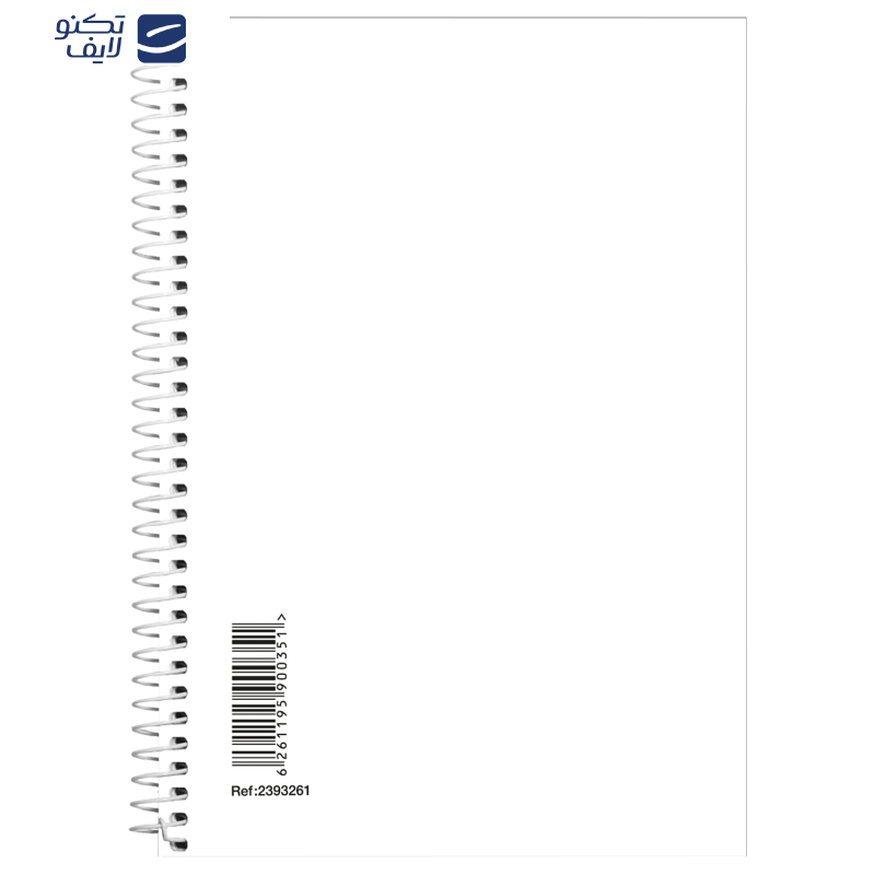 دفتر مشق 100 برگ الیپون کد 2393261 دفتر مشق 100 برگ الیپون کد 2393261