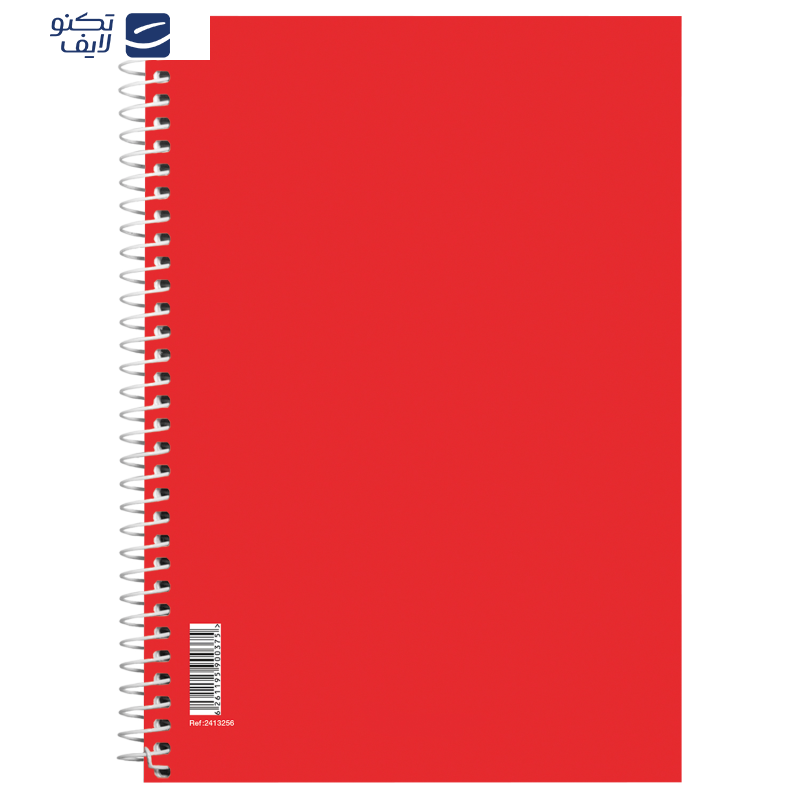 دفتر مشق 100 برگ الیپون کد 2413256