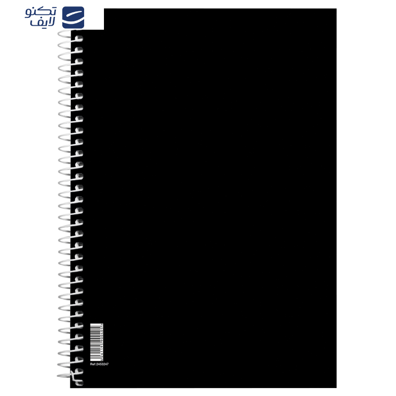 دفتر مشق 100 برگ الیپون کد 2453247