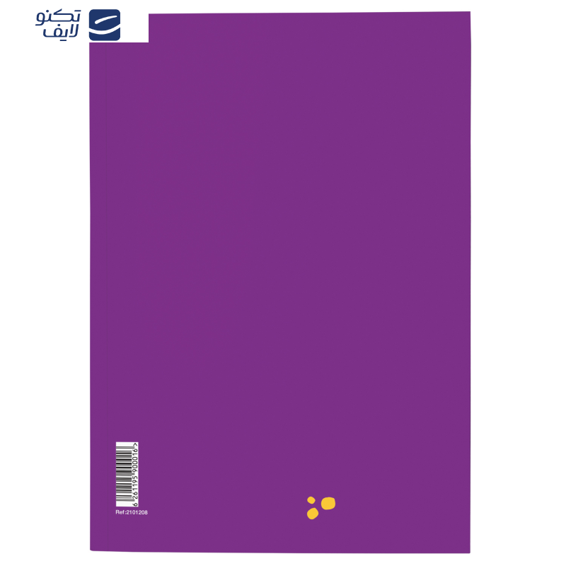 دفتر مشق 40 برگ الیپون کد 2101208