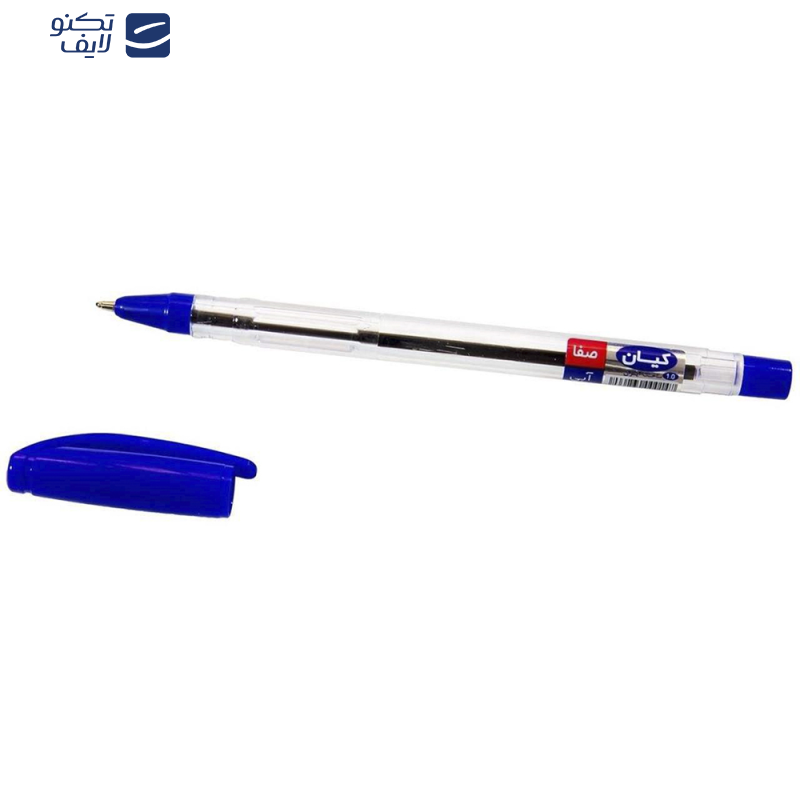 خودکار کیان قطر نوشتاری 1 میلی متر بسته 50 عددی          