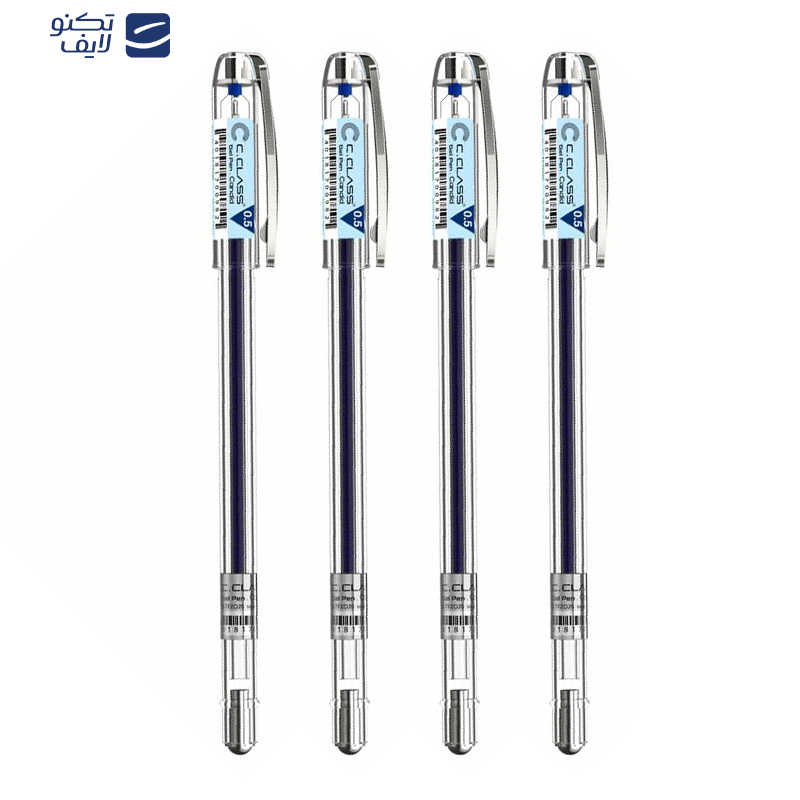 خودکار سی.کلاس مدل کاندید 0.5 بسته 4 عددی