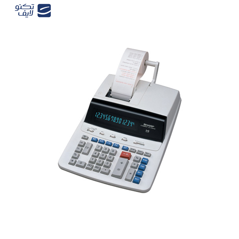 ماشین حساب شارپ مدل CS-4194HC ماشین حساب شارپ مدل CS-4194HC