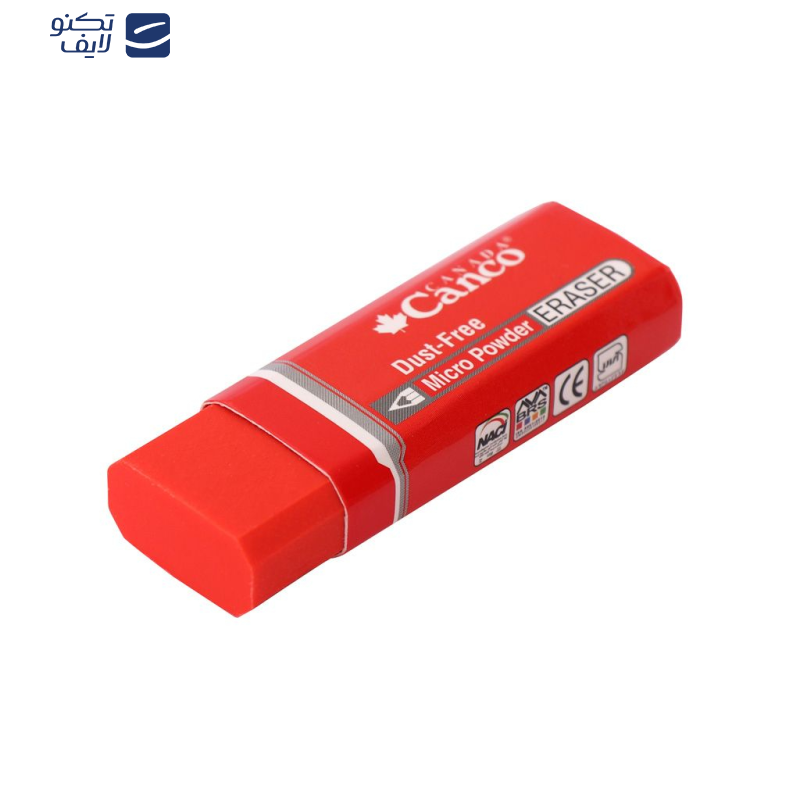 پاک کن کنکو مدل color بسته 8 عددی