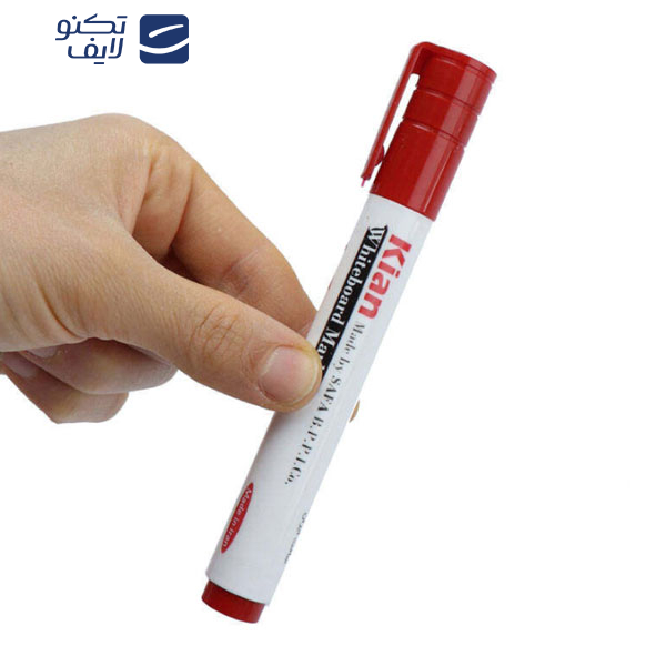 ماژیک وایت برد کیان مدل 04 بسته 4 عددی
