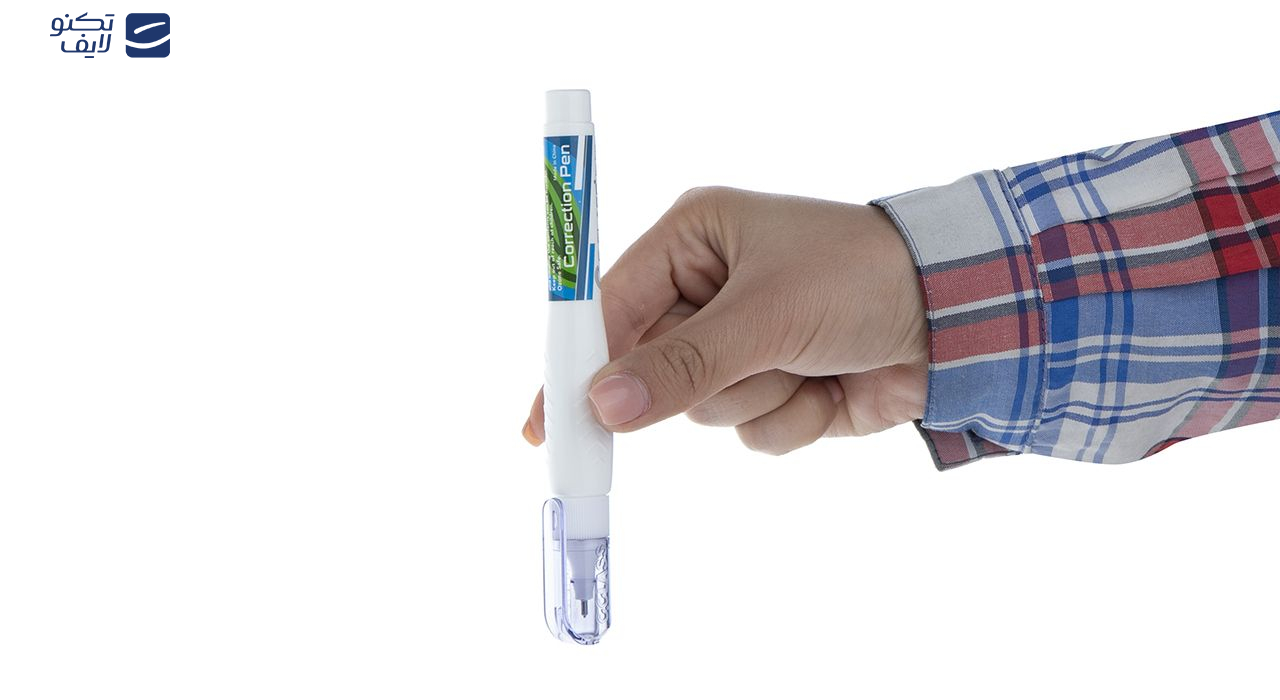 غلط گیر قلمی سی.کلاس مدل AR1412 بسته 2 عددی