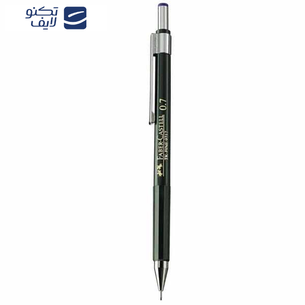 مداد نوکی 0.7 میلی متری فابر کاستل مدل تیکافاین کد 53865
