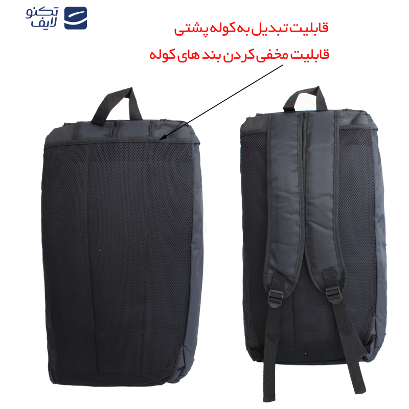 ساک ورزشی مدل 2-120062