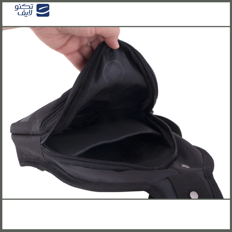 کیف کراس بادی مردانه مدل DS-113