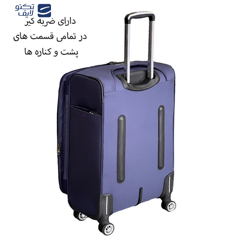 چمدان مدل B203B TRAVEL SENTRY ارتفاع 64 سانتی متر چمدان مدل B203B TRAVEL SENTRY ارتفاع 64 سانتی متر