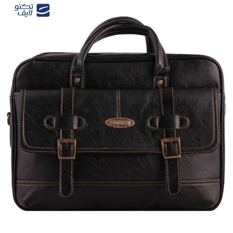 کیف اداری مردانه چرم ما مدل Ma7-133