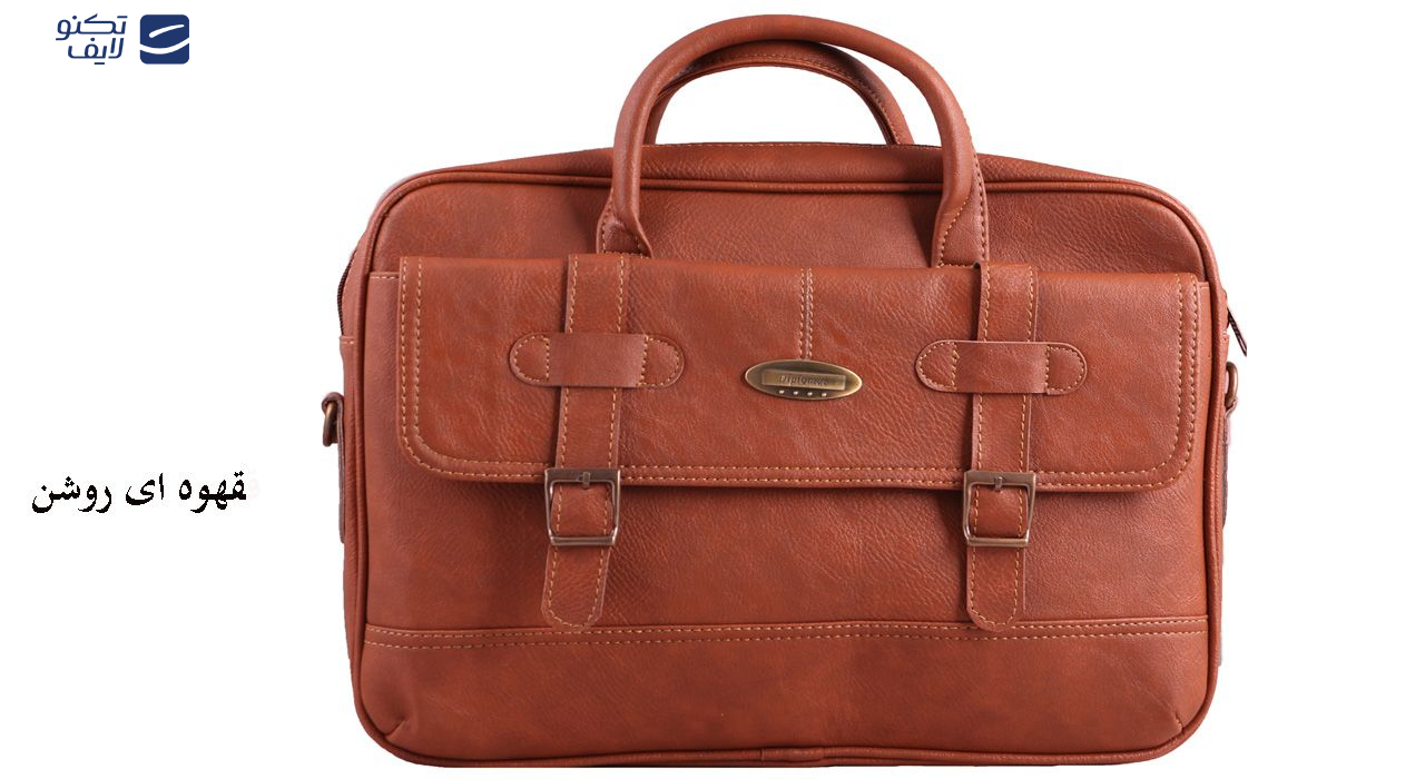 کیف اداری چرم ما کد SH-67