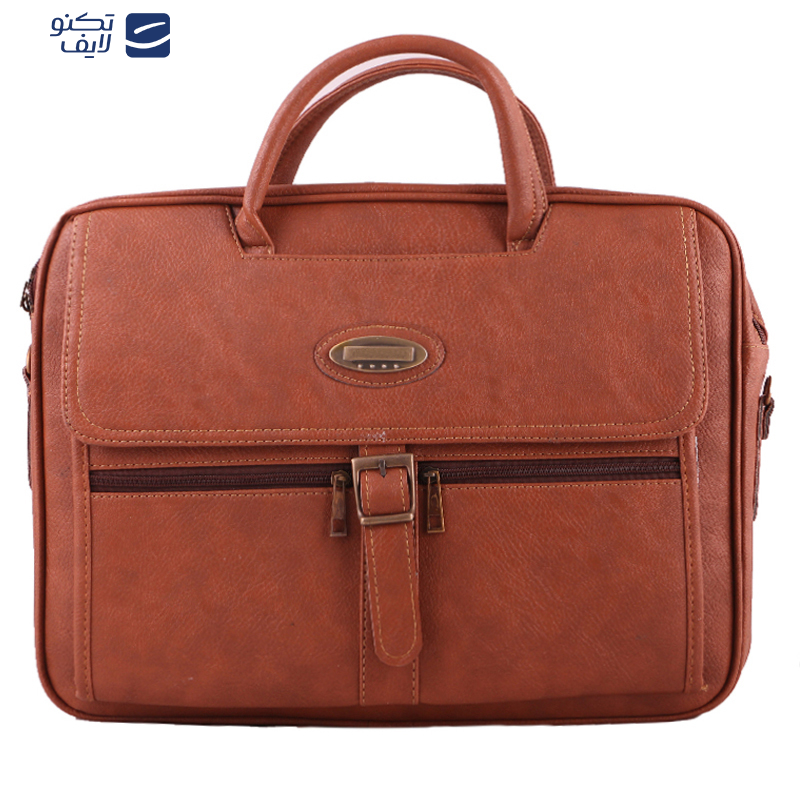 کیف اداری مردانه چرم ما مدل MA4-806
