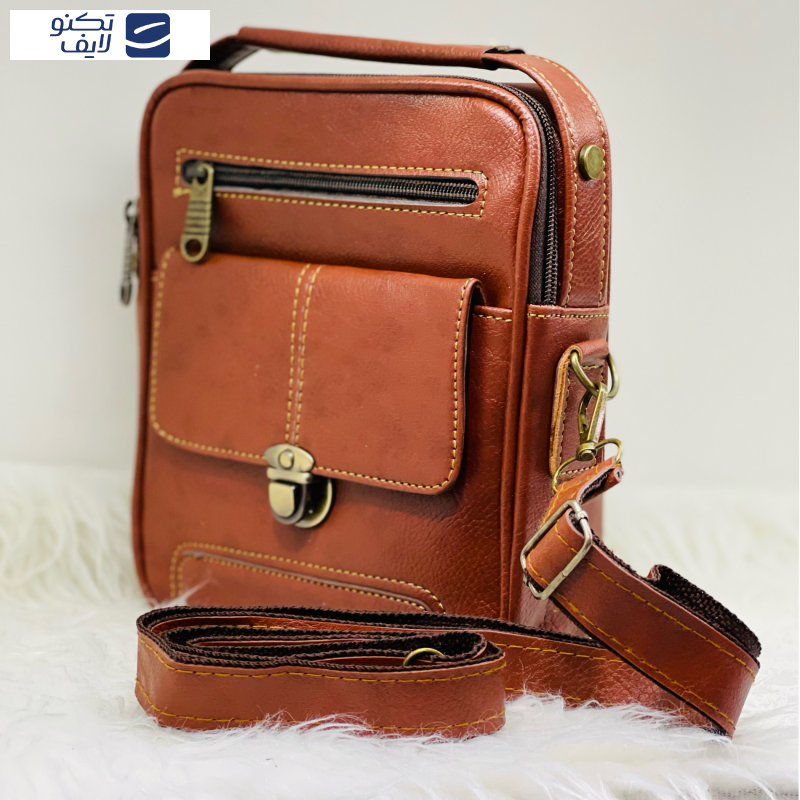 کیف رودوشی مردانه مدل AB_95
