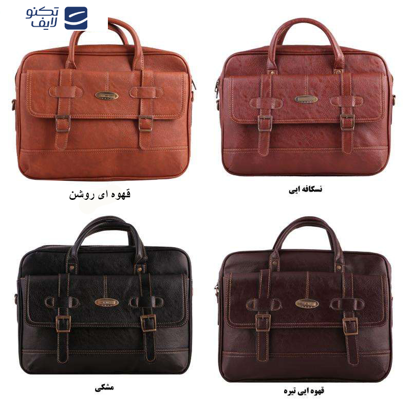 کیف اداری مدل Nu-00728