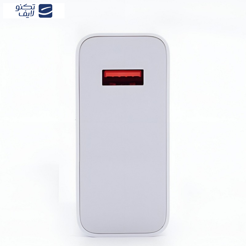شارژر دیواری 67 وات بوف مدل MDY-12-ES به همراه کابل Usb-C