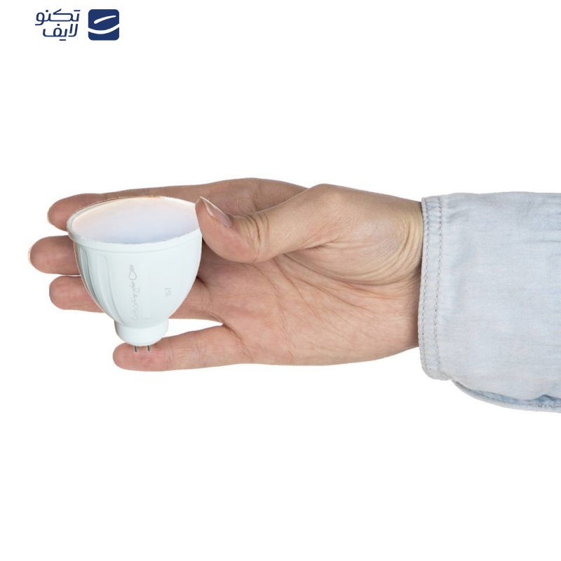 لامپ هالوژن ۶ وات زانیس مدل ZH-006 پایه MR16