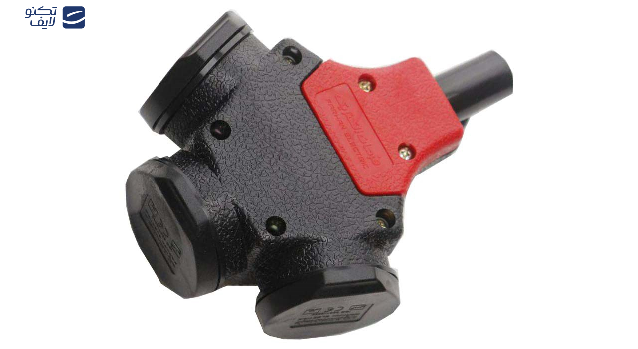 سه راهی برق صنعتی فرحان الکتریک مدل FEK333