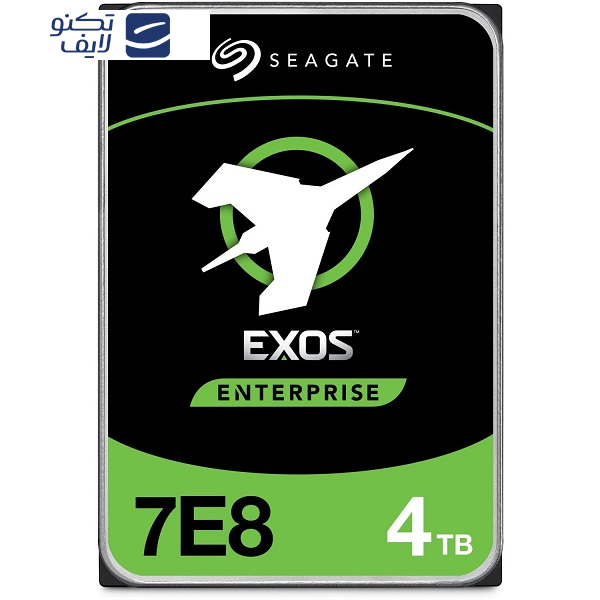 هارد دیسک اینترنال سیگیت مدل ST4000NM000A ظرفیت 4 ترابایت 