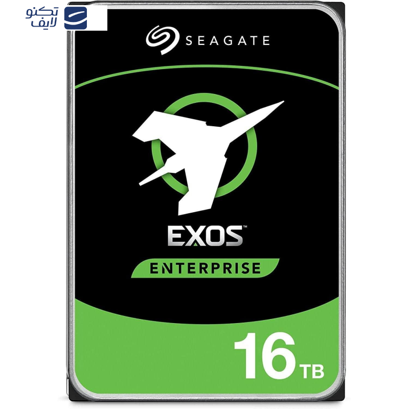 هارددیسک اینترنال سیگیت مدل ST16000NM001G Enterprise ظرفیت 16 ترابایت