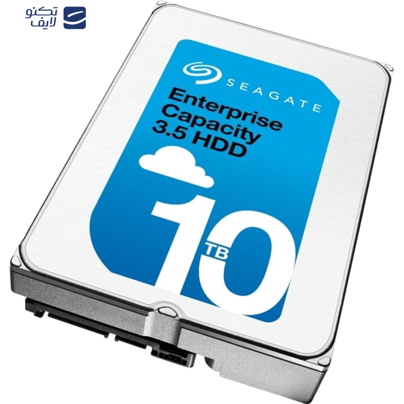 هارد دیسک اینترنال سیگیت مدل ST10000NM0096 ظرفیت 10 ترابایت