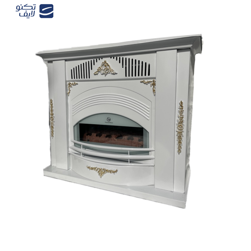 بخاری گازی جنرال پویا مدل کلاسیک نگین25000