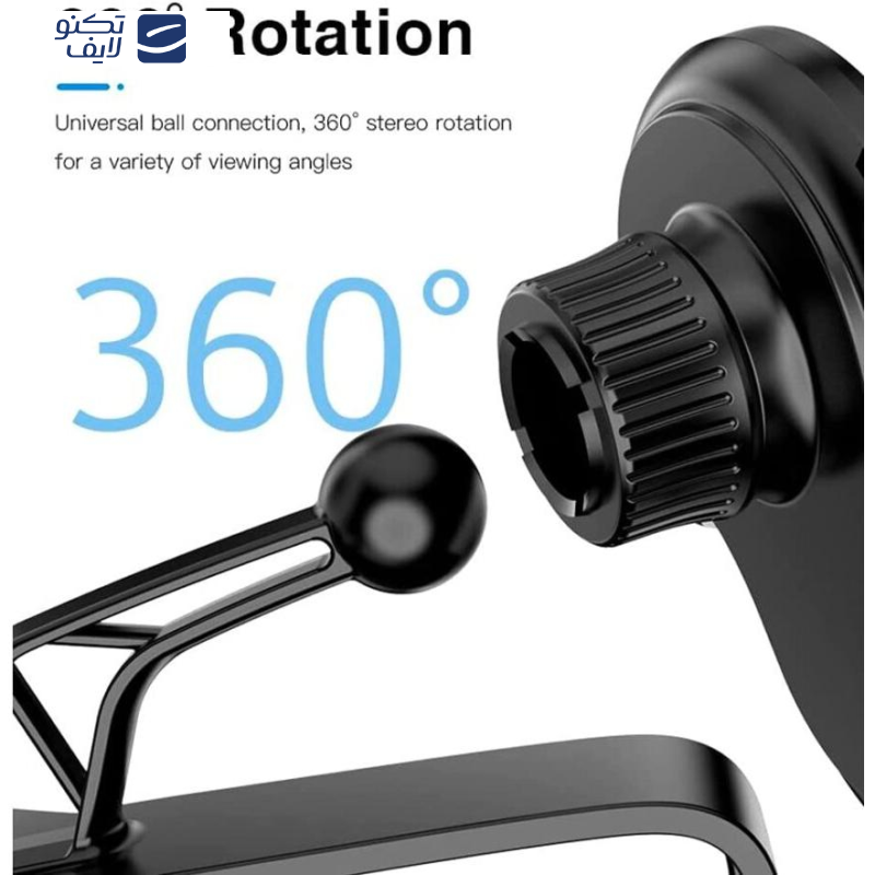 نگهدارنده گوشی موبایل ارلدام مدل ET-EH144